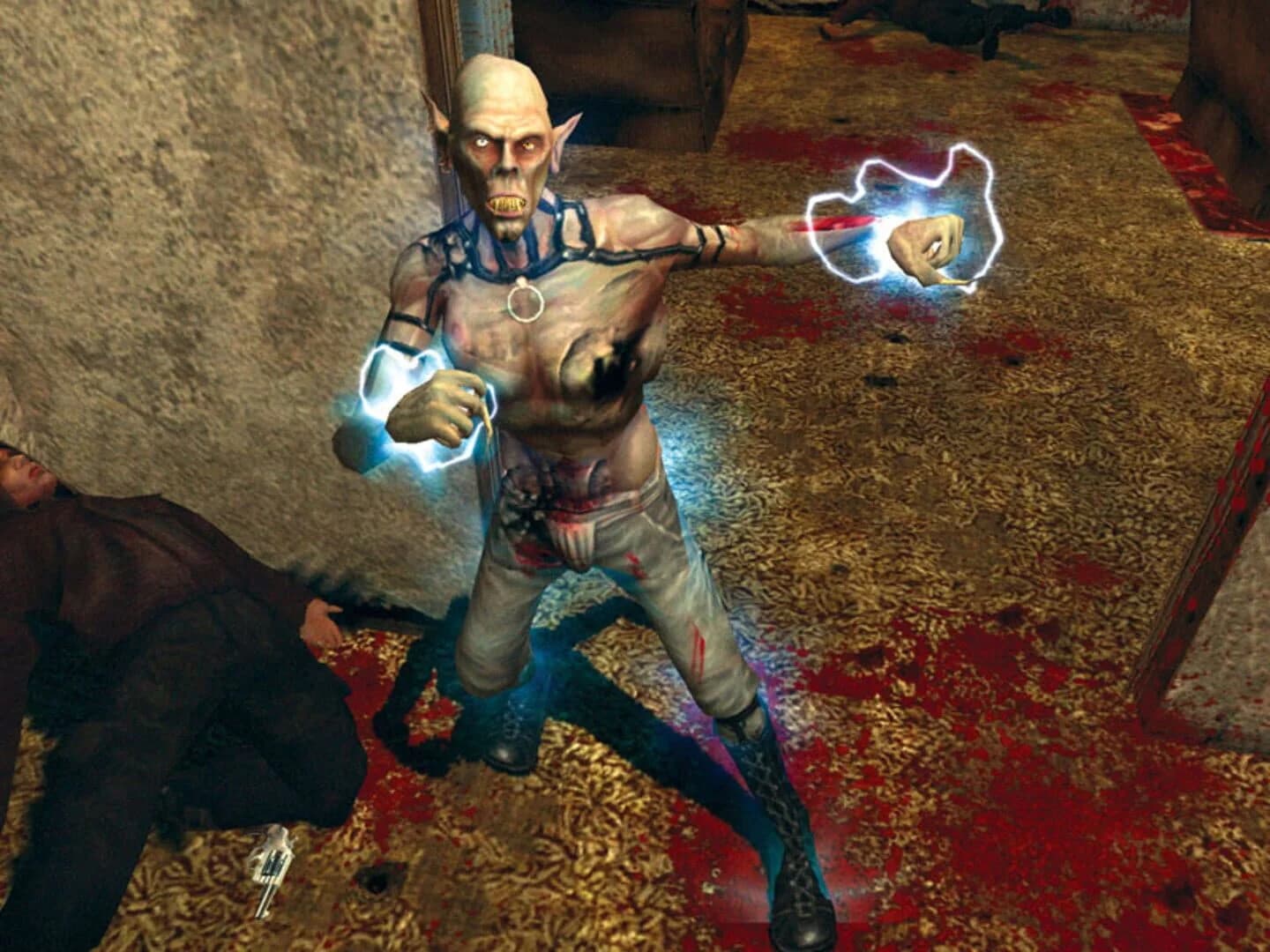Vampire: The Masquerade - Bloodlines screenshot 3