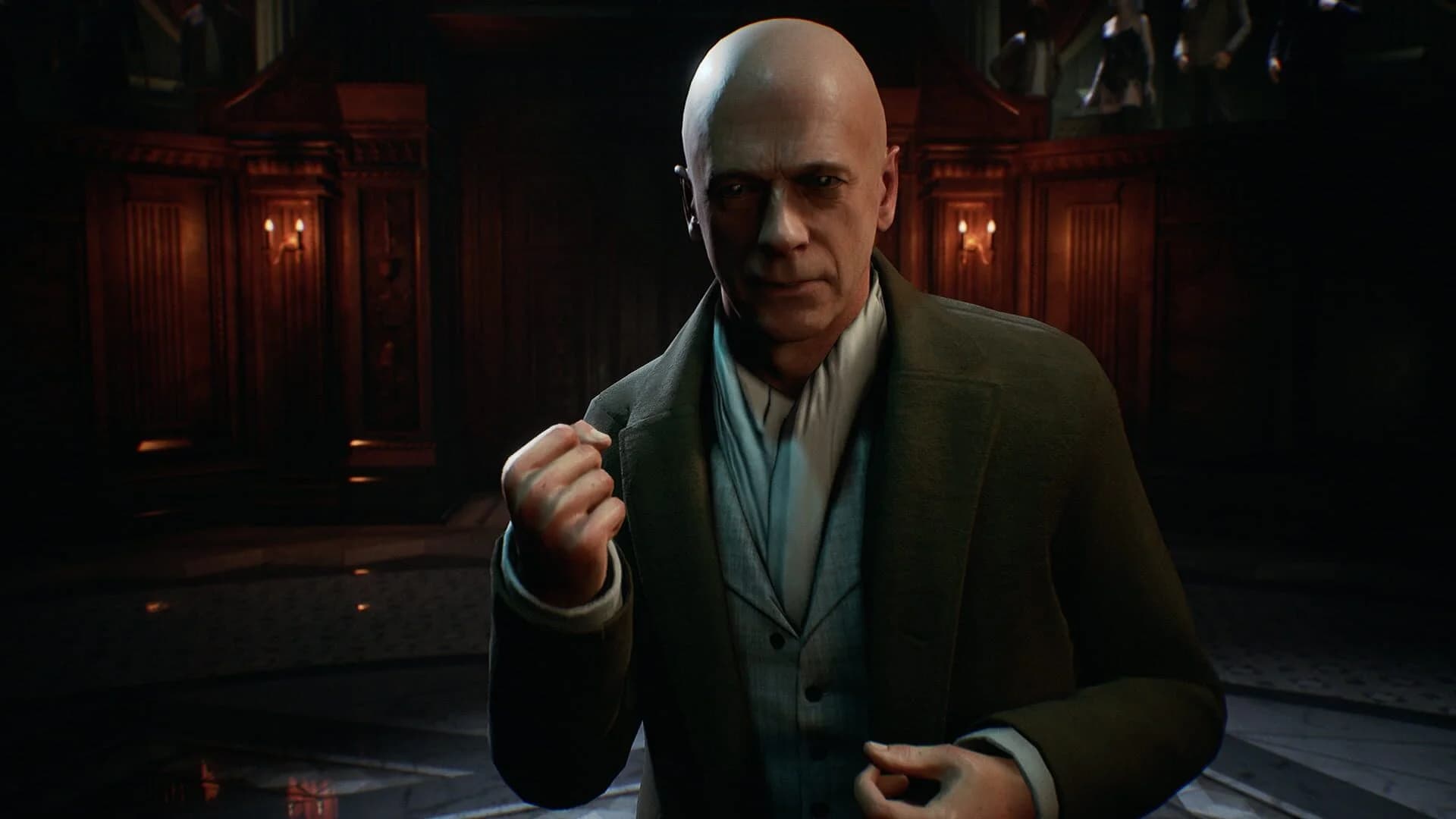 Vampire: The Masquerade - Bloodlines 2 screenshot 4
