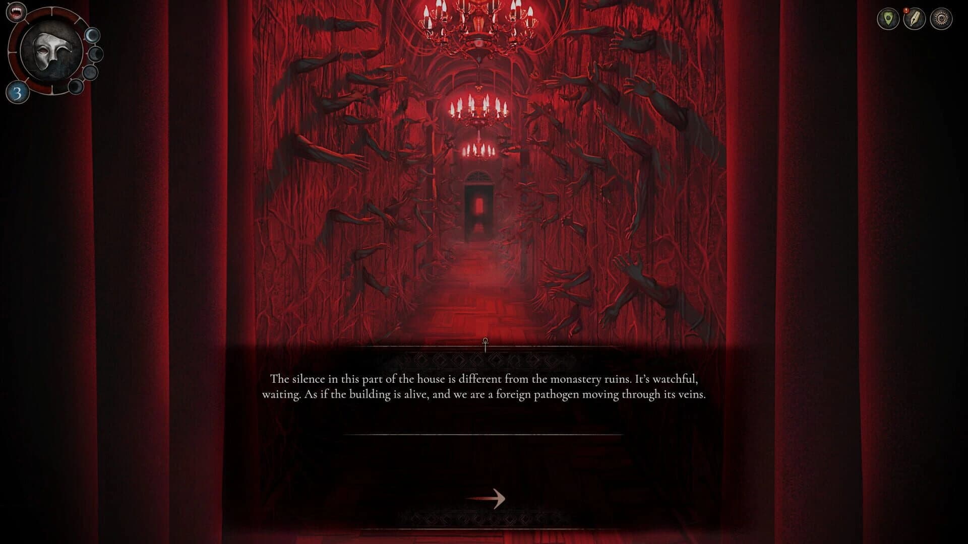 Vampire: The Masquerade - Oaths and Ashes screenshot 5