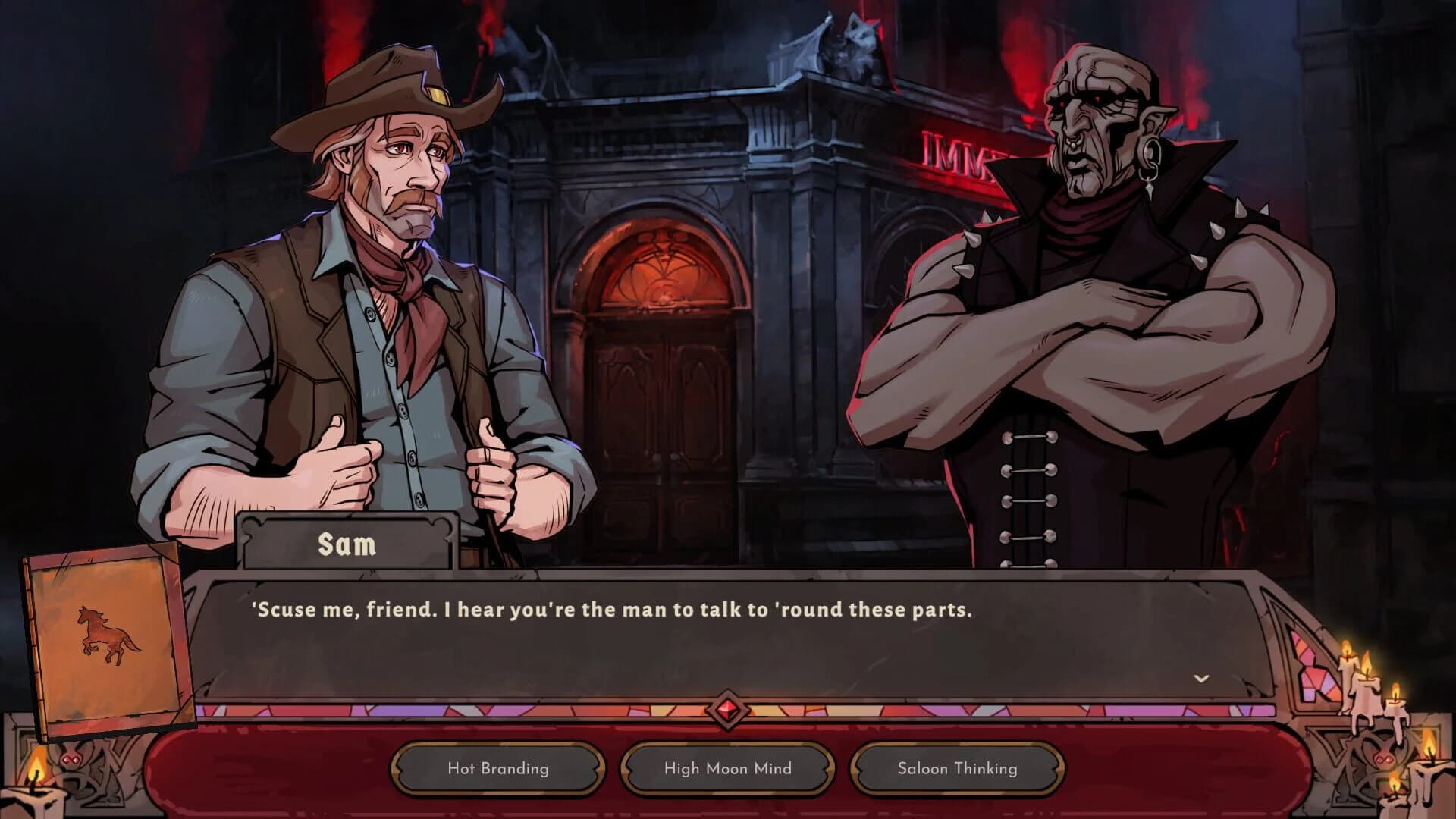 Vampire Therapist screenshot 3