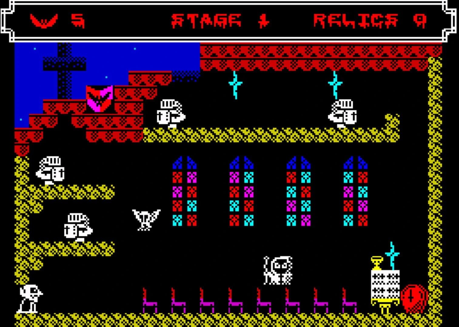Vampire Vengeance screenshot 3