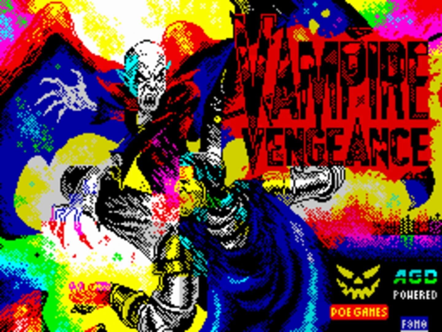 Vampire Vengeance screenshot 4