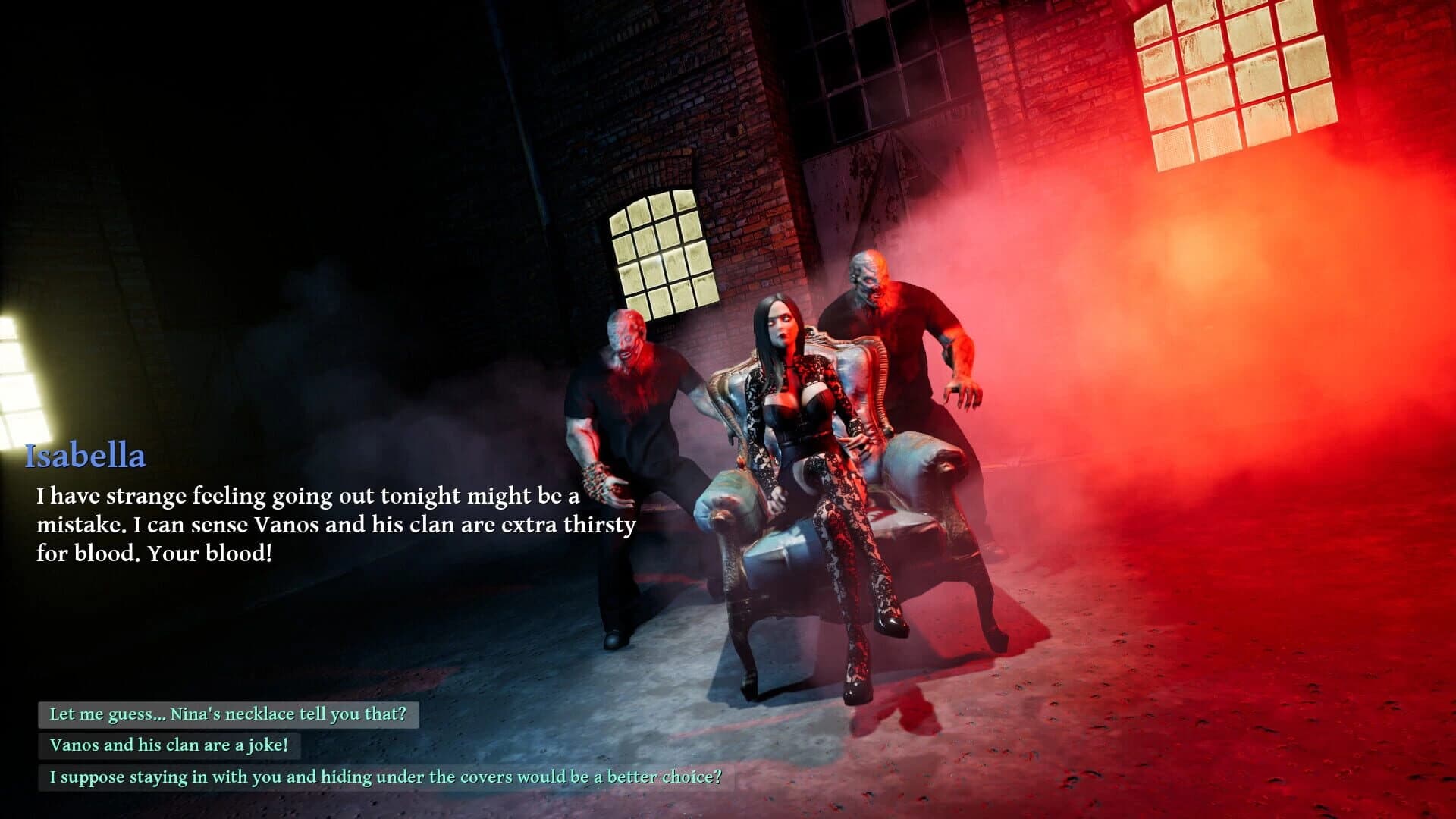 Vampires Die screenshot 2