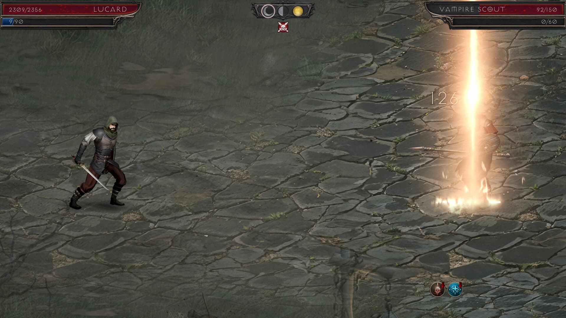 Vampire's Fall 2 screenshot 6