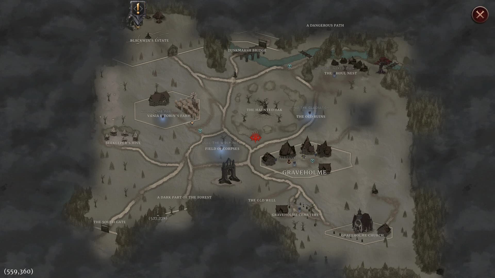 Vampire's Fall 2 screenshot 5