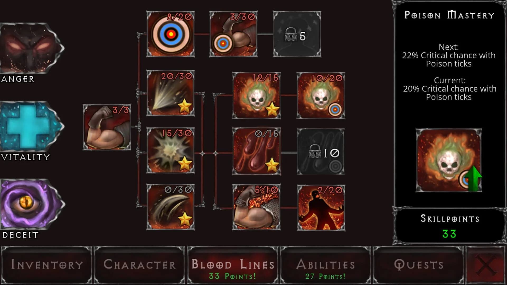 Vampire's Fall: Origins screenshot 5