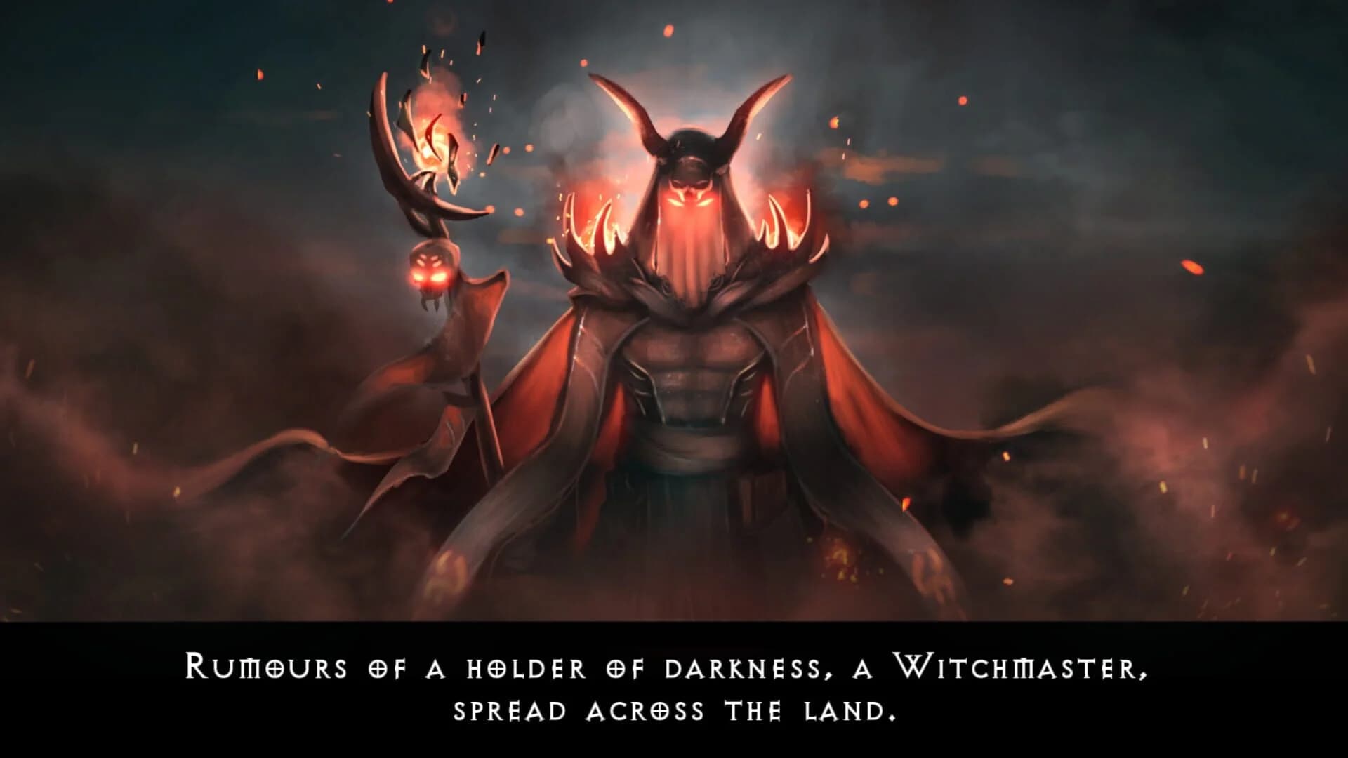 Vampire's Fall: Origins screenshot 2