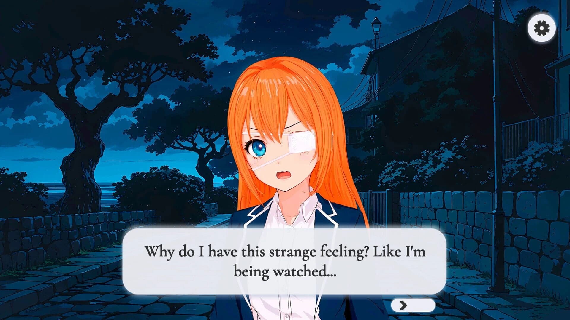 Vampire's Kiss: Time Paradox screenshot 5