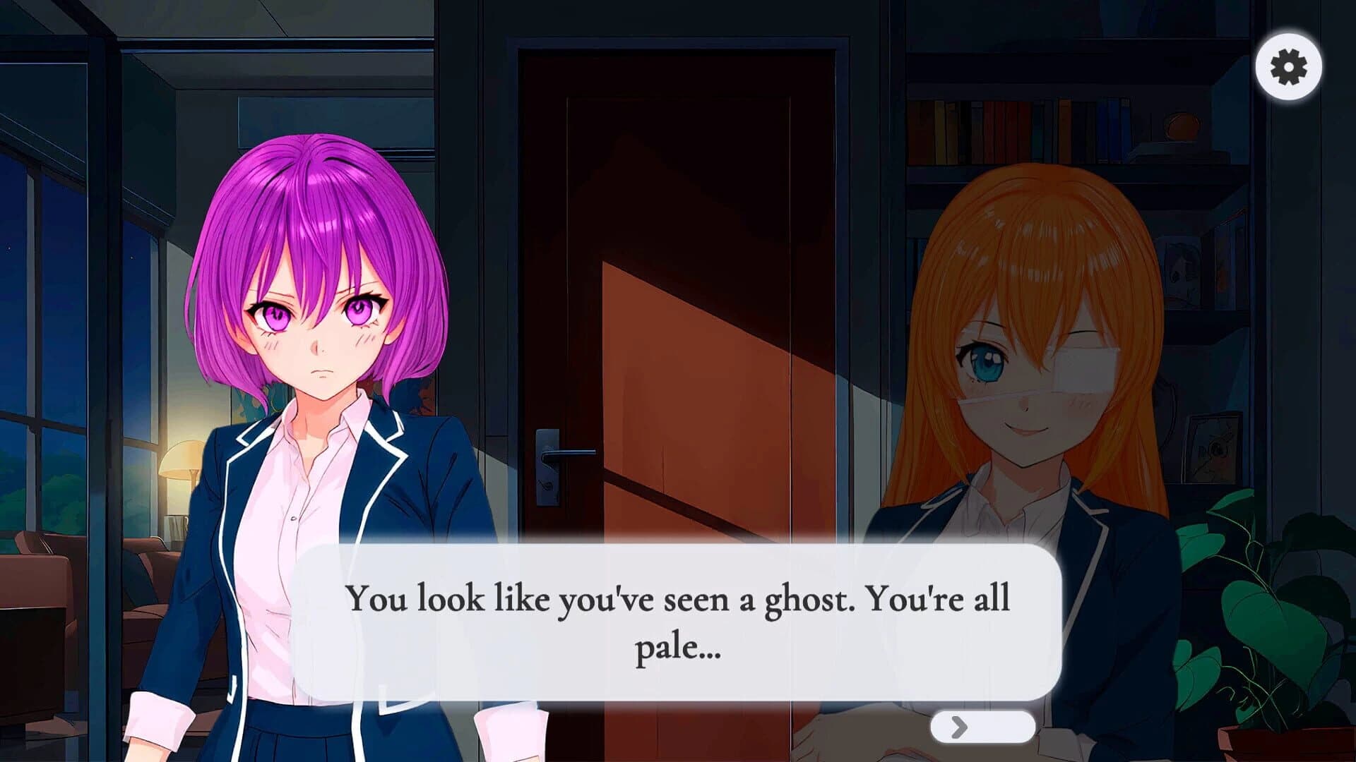 Vampire's Kiss: Time Paradox screenshot 2
