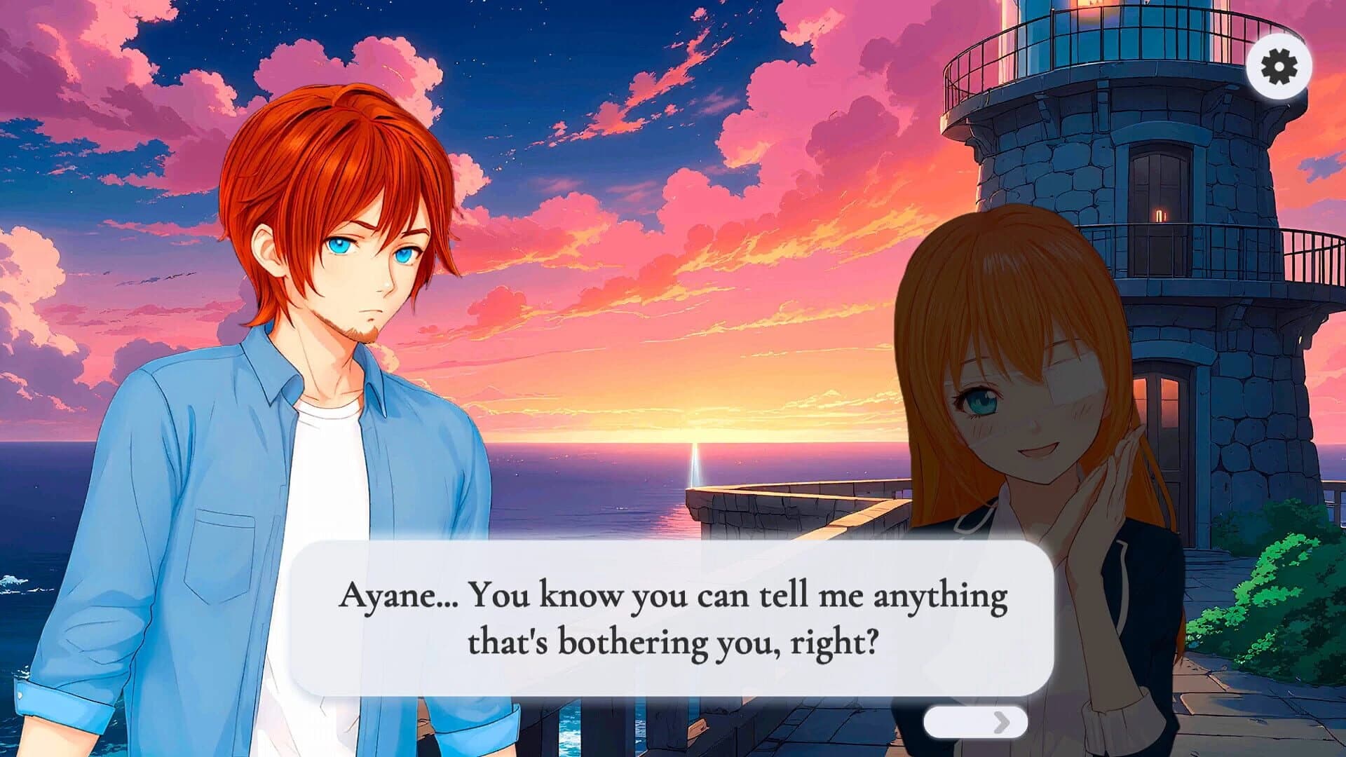 Vampire's Kiss: Time Paradox screenshot 4