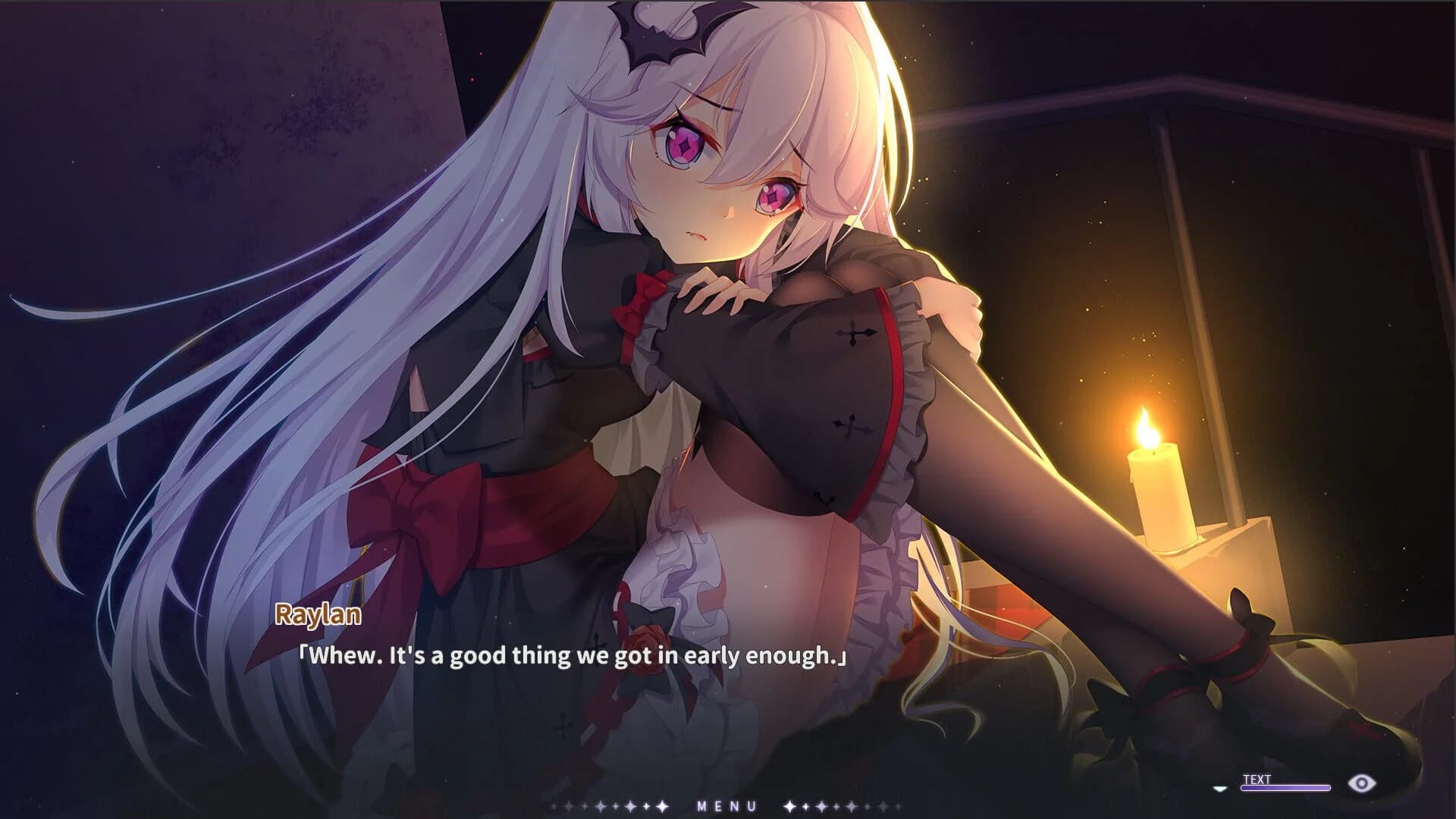 Vampires' Melody screenshot 3