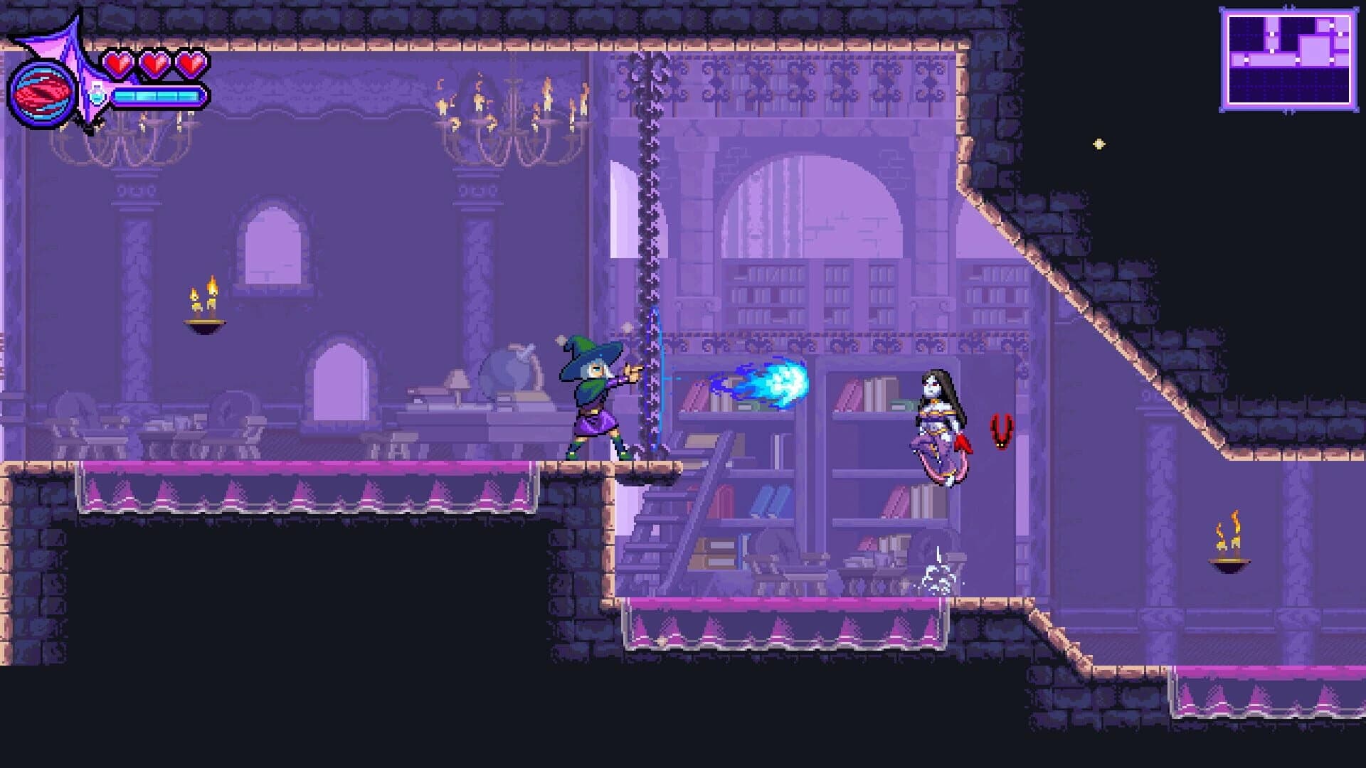 Vampire's Veil screenshot 4
