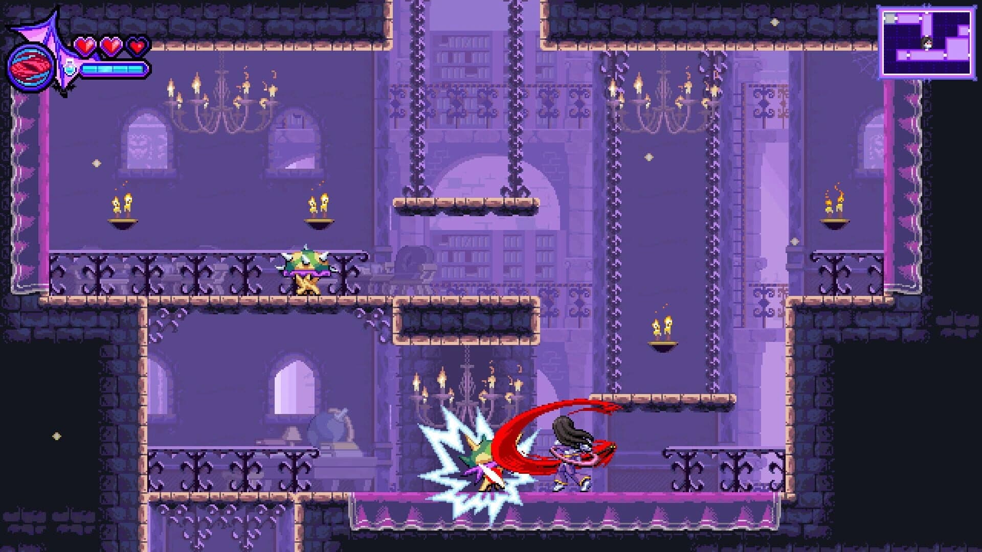 Vampire's Veil screenshot 5