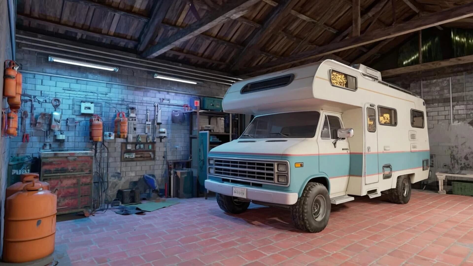 Van Life: Home Simulator screenshot 2