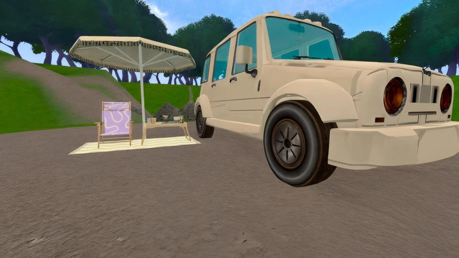 Van Life: Home Simulator screenshot 5