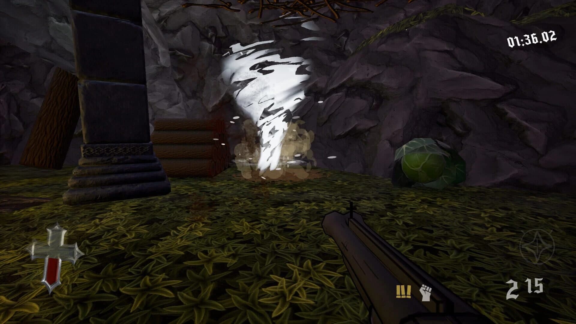 Van V. Vamp screenshot 1