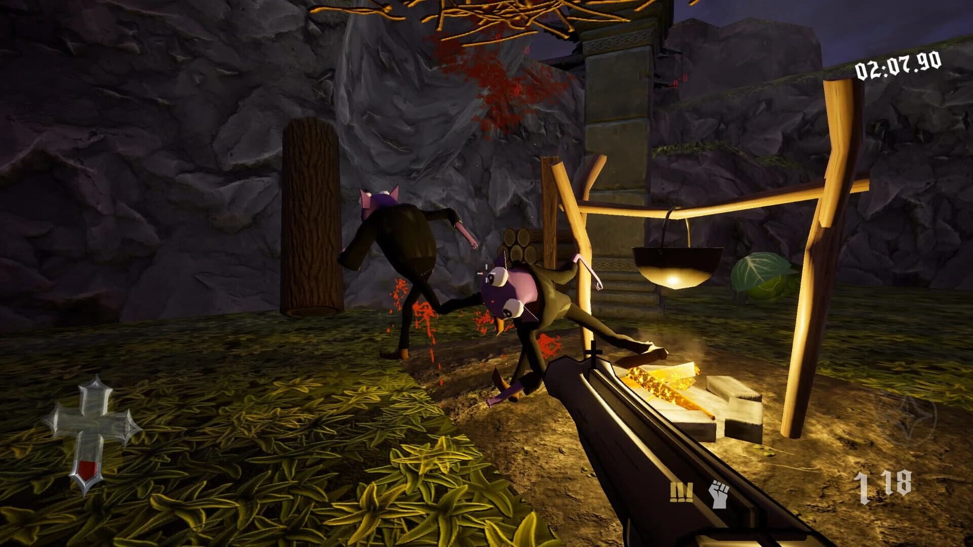 Van V. Vamp screenshot 5