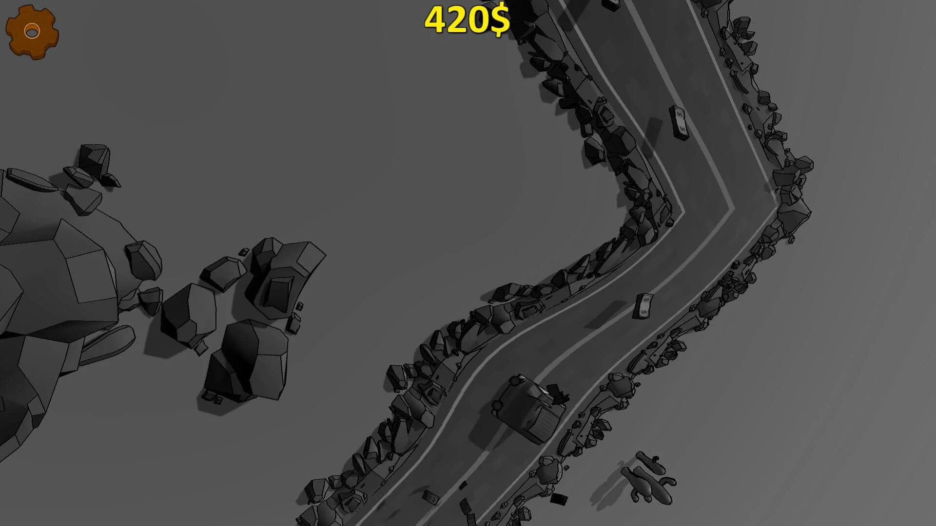 Van Van Up! screenshot 2