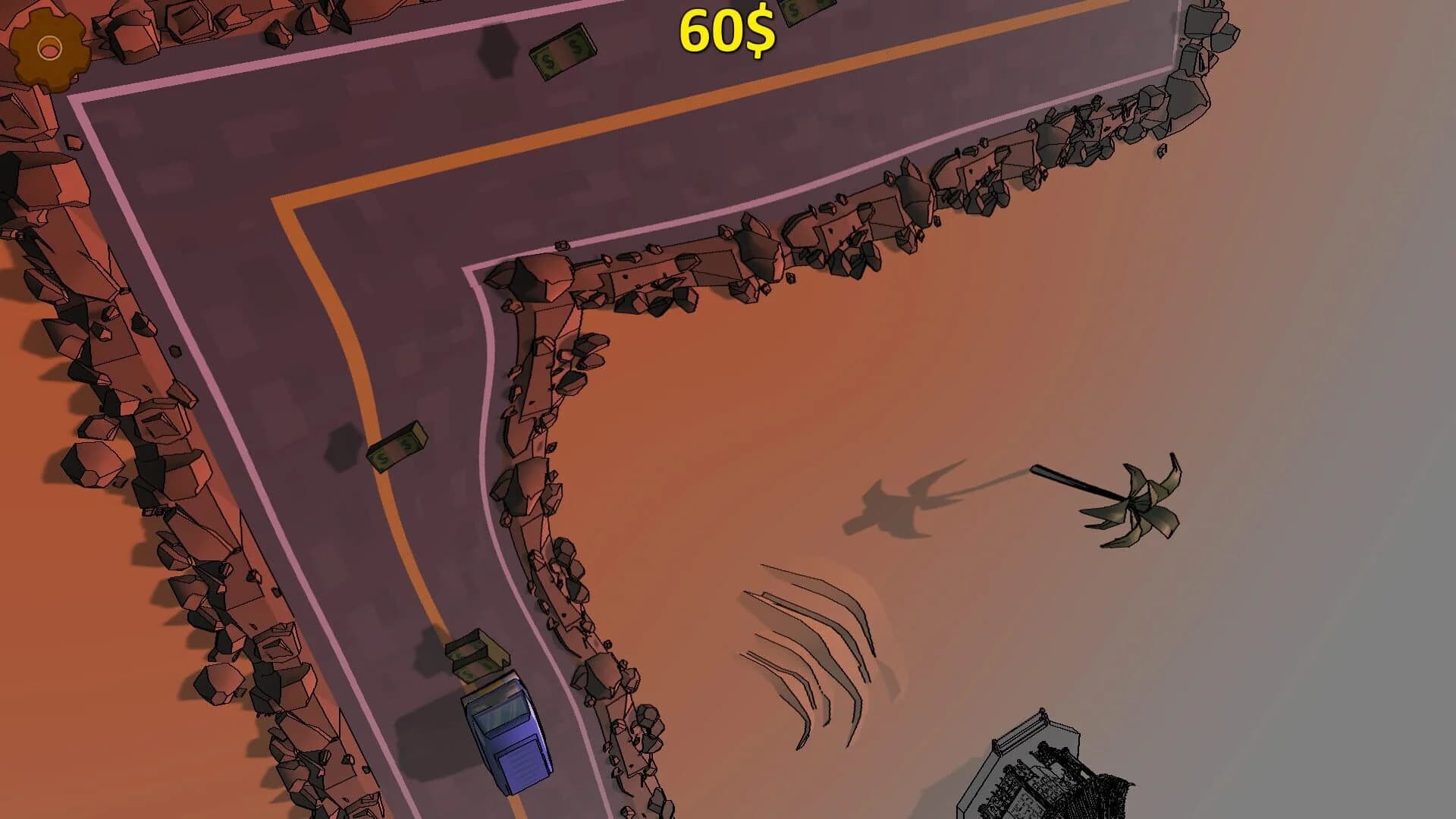 Van Van Up! screenshot 4