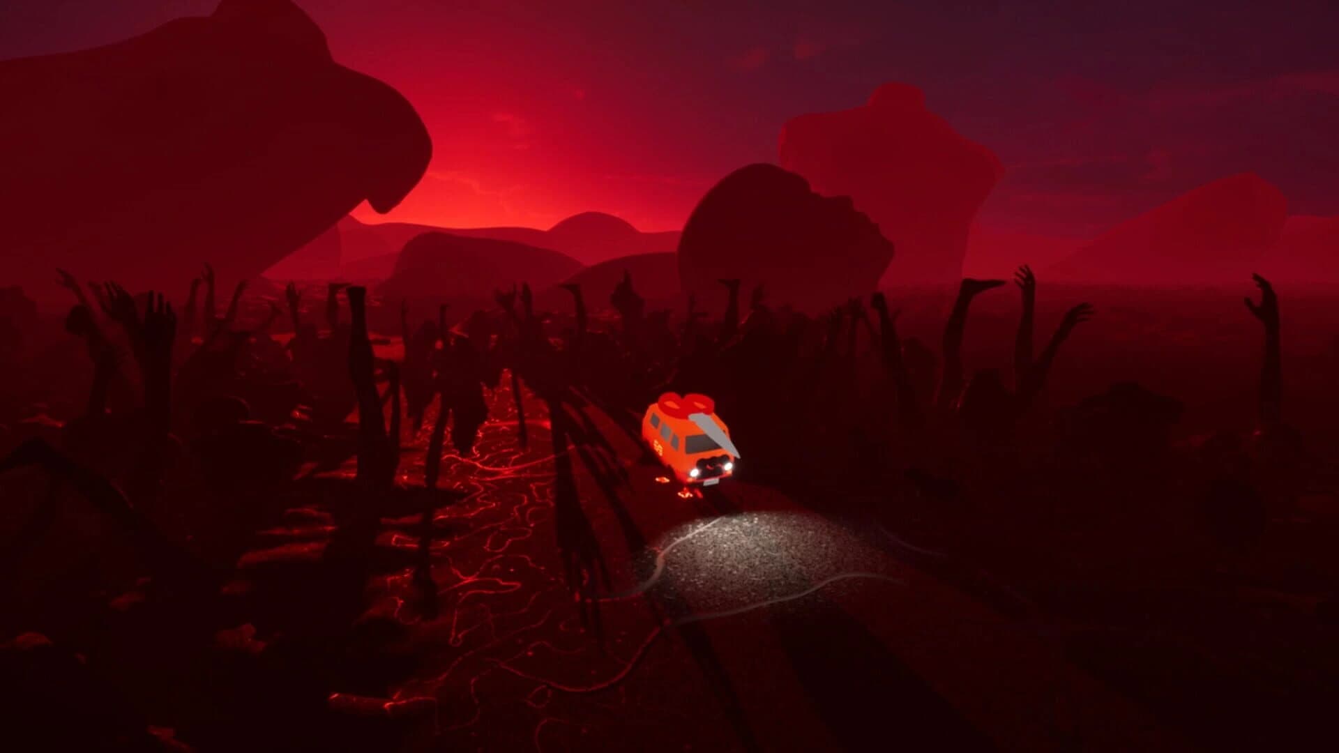 Van Wheel Gone screenshot 3