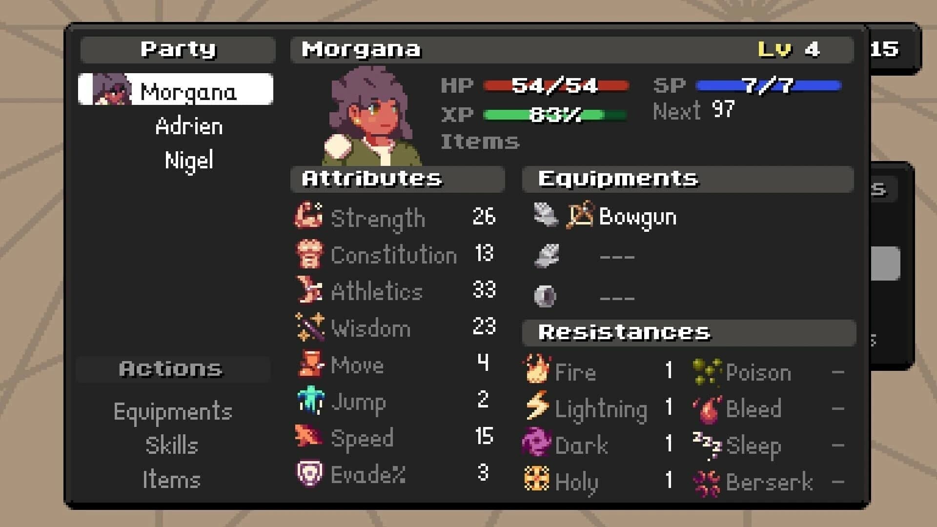 Vanaris Tactics screenshot 3