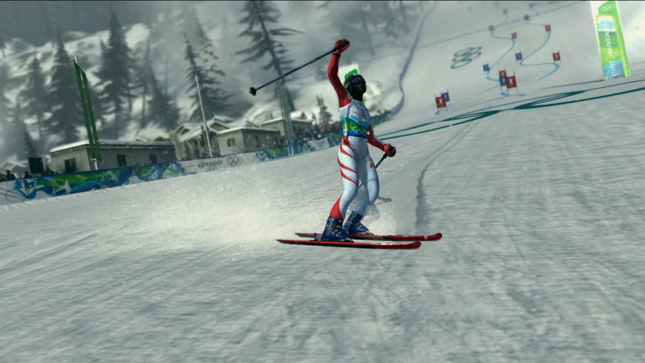Vancouver 2010 screenshot 3