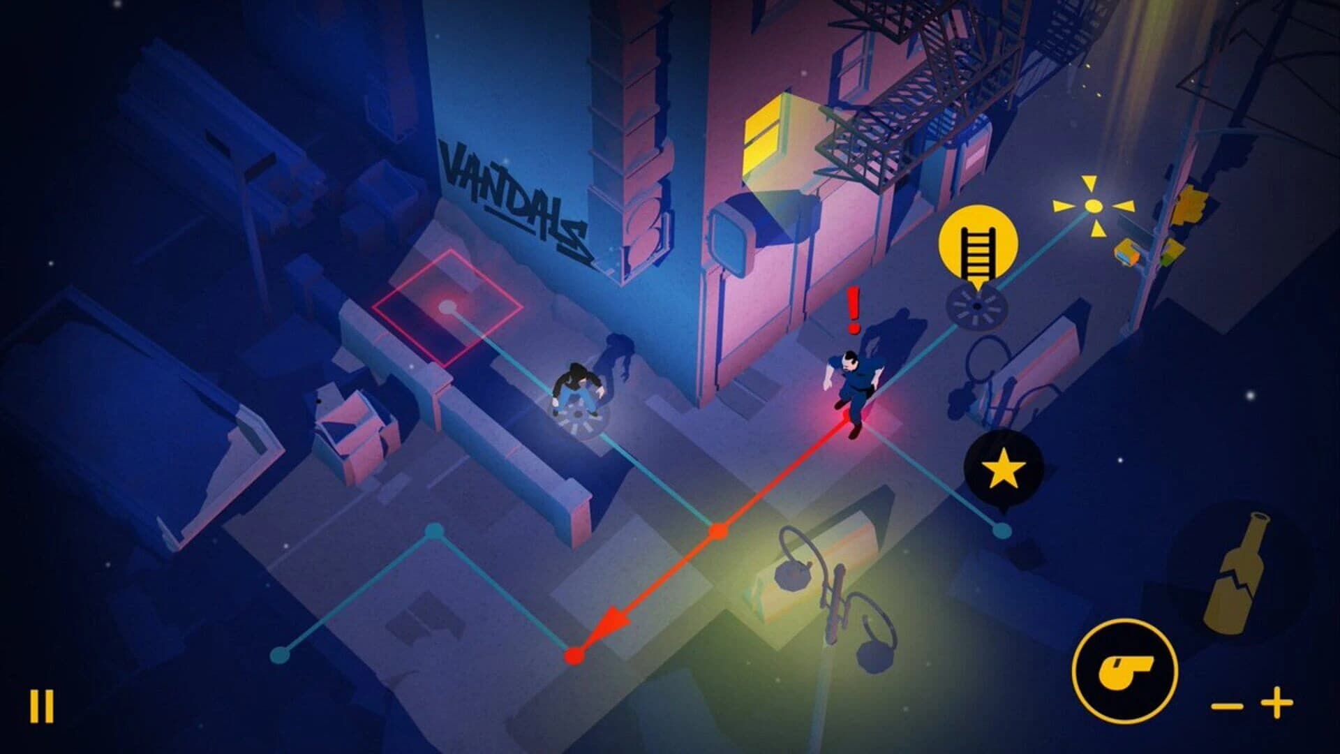 Vandals screenshot 1