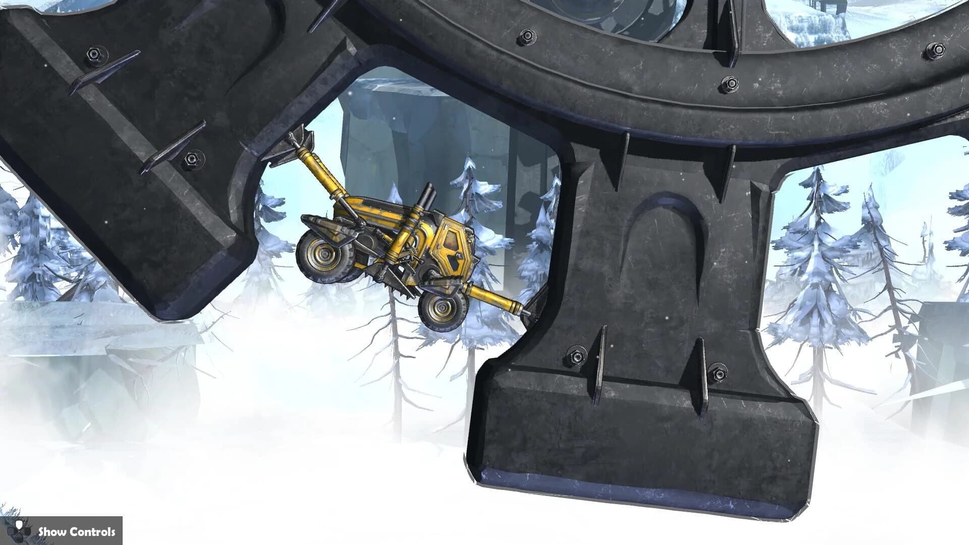 Vandozer screenshot 1