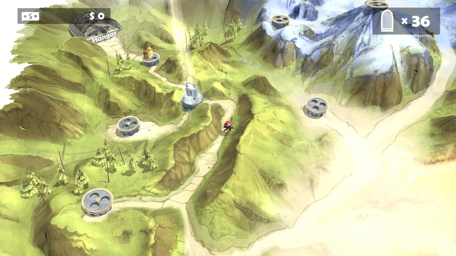 Vandozer screenshot 2