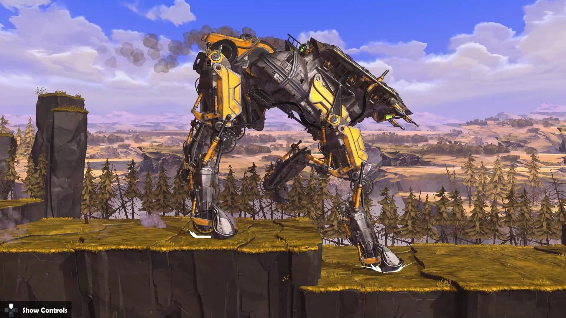 Vandozer screenshot 5