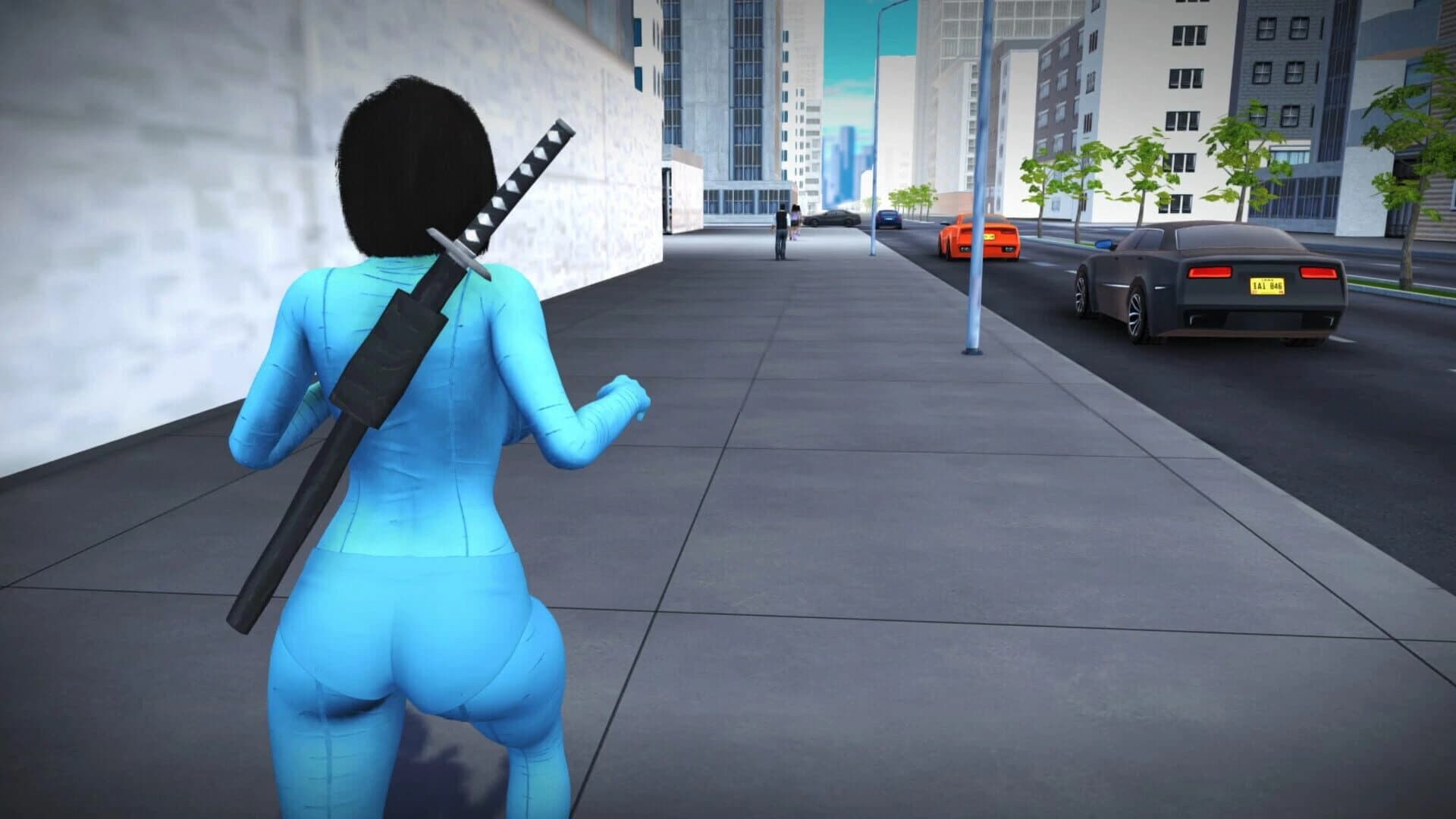 Vanessa screenshot 3
