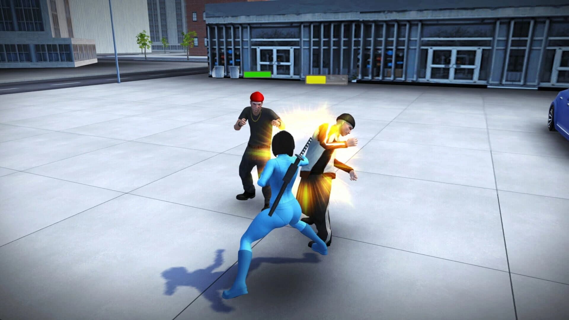 Vanessa screenshot 2