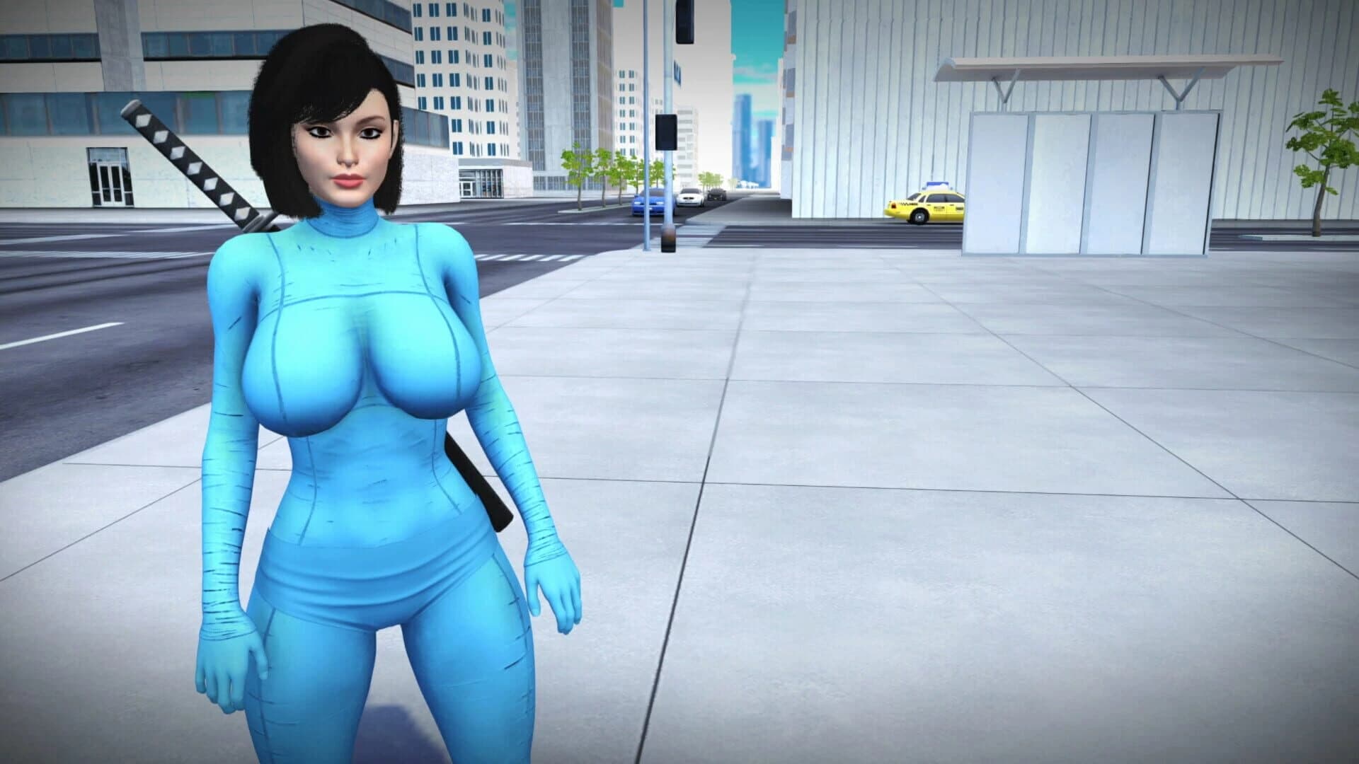 Vanessa screenshot 1
