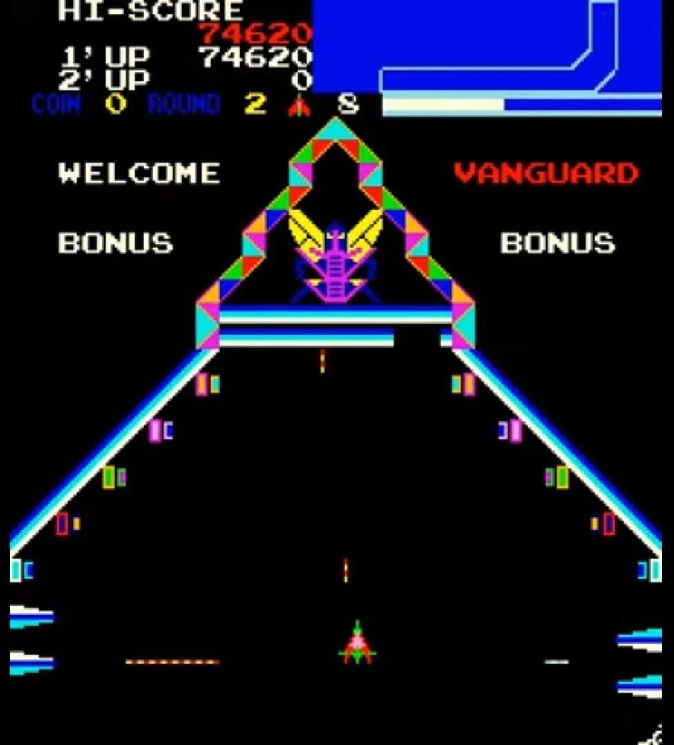 Vanguard screenshot 4