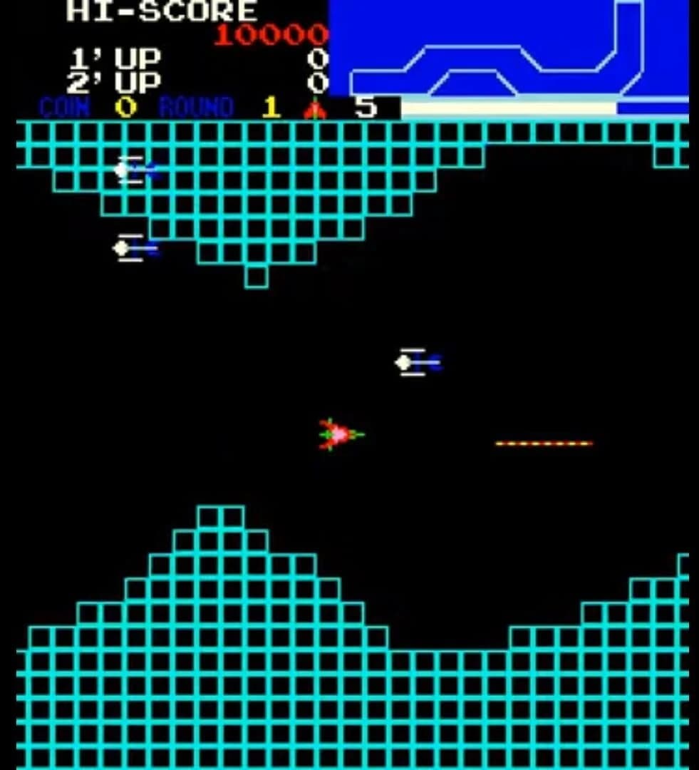 Vanguard screenshot 1