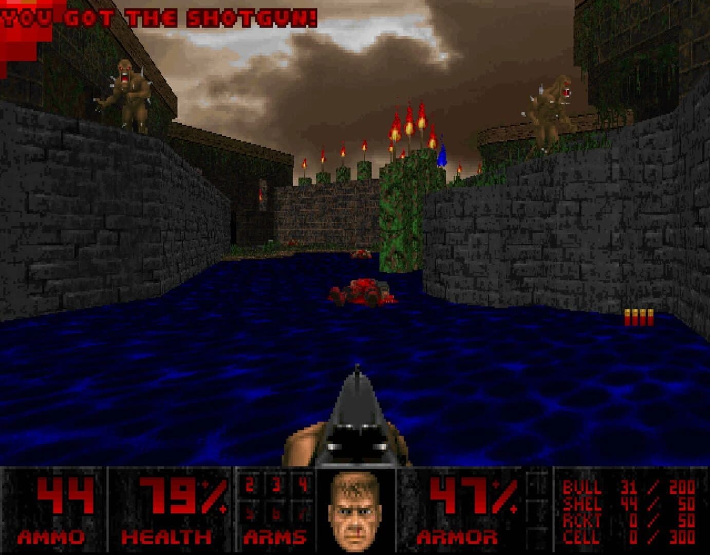 Vanguard screenshot 2