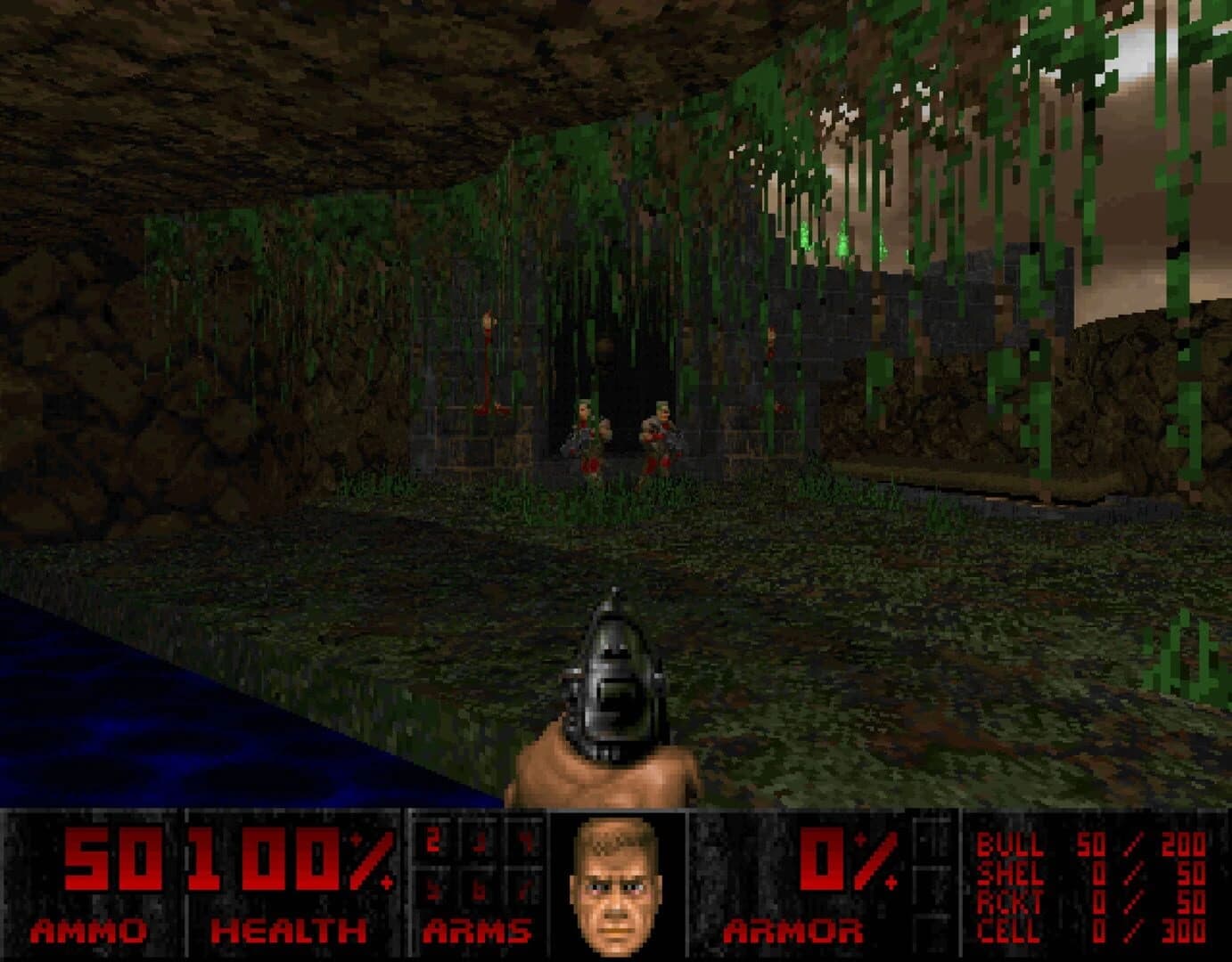 Vanguard screenshot 1
