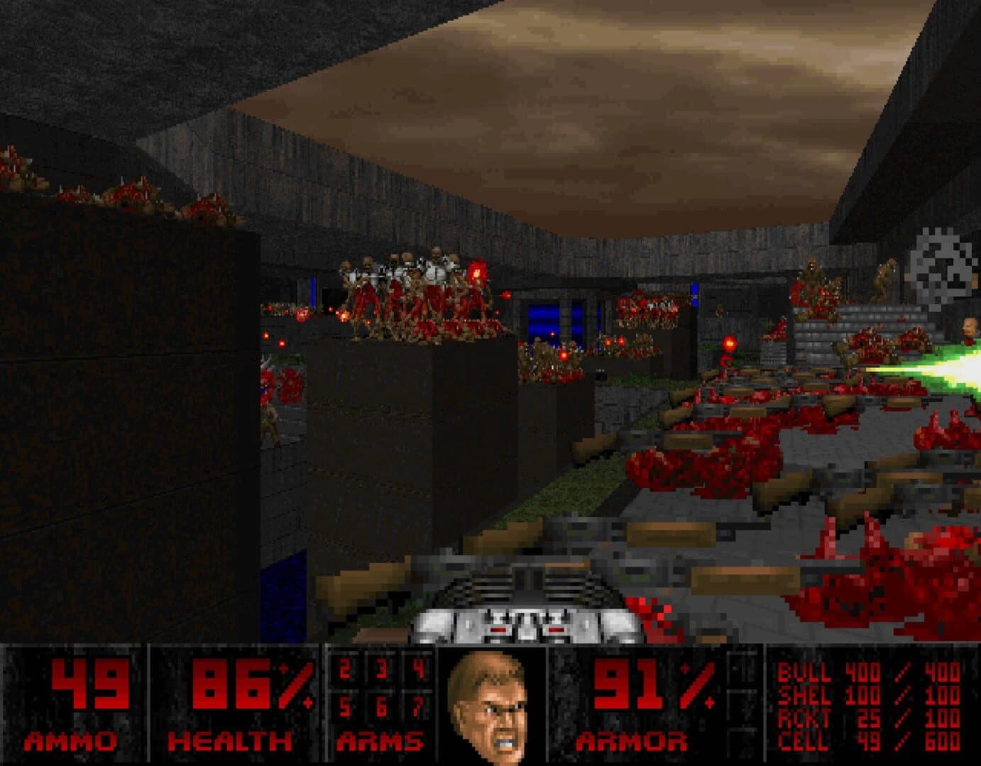 Vanguard screenshot 5