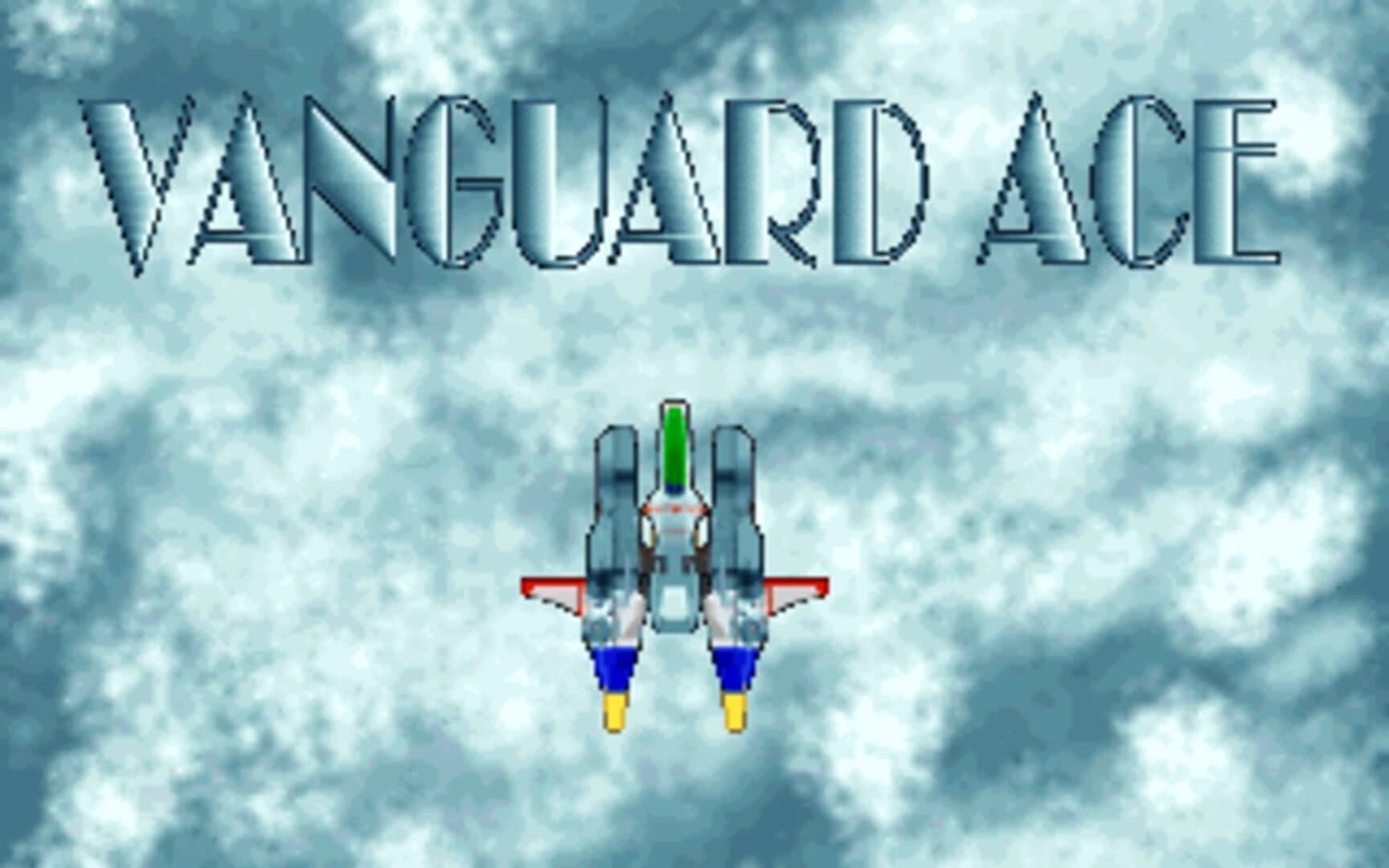 Vanguard Ace: Vertical Madness screenshot 5