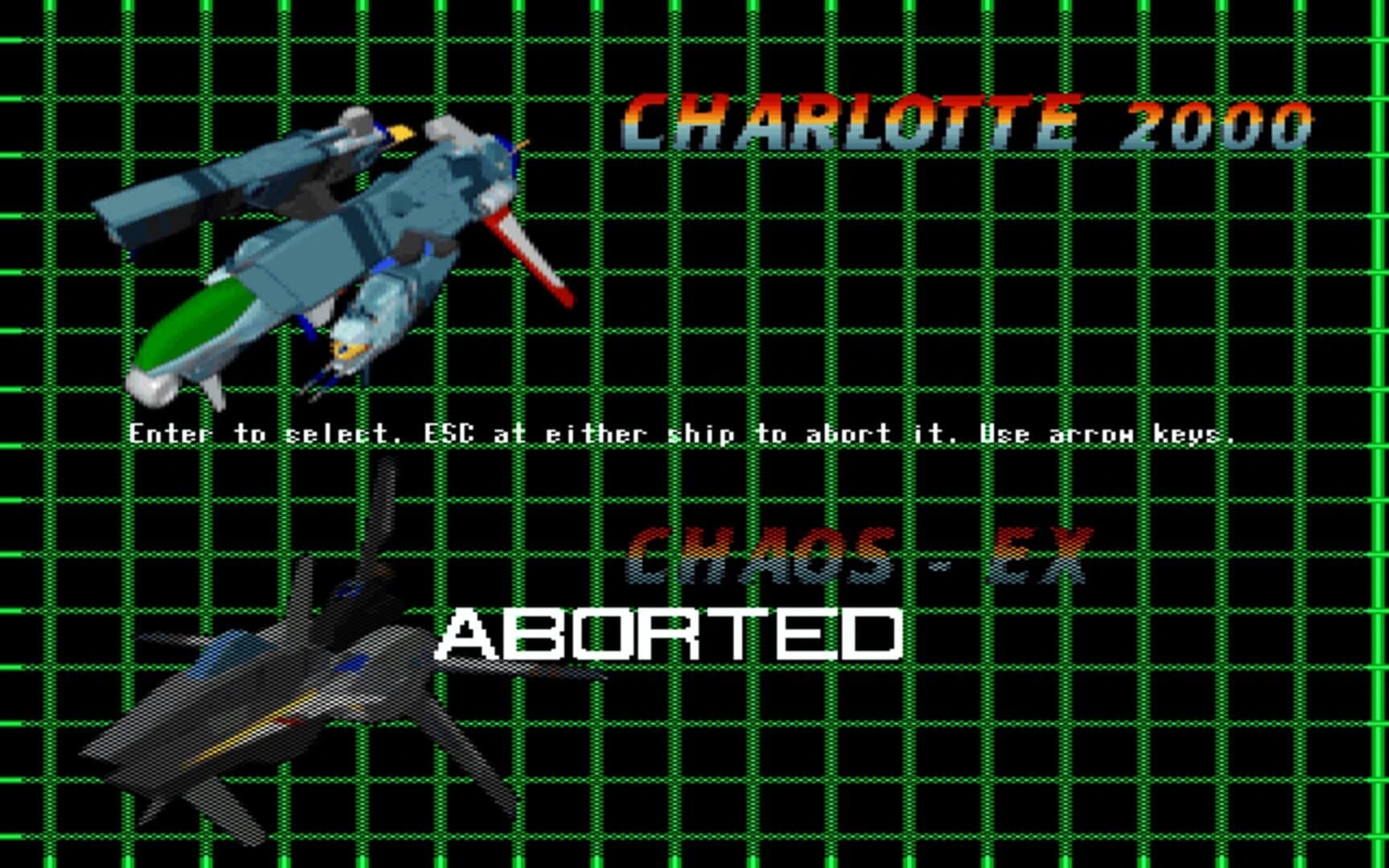 Vanguard Ace: Vertical Madness screenshot 1