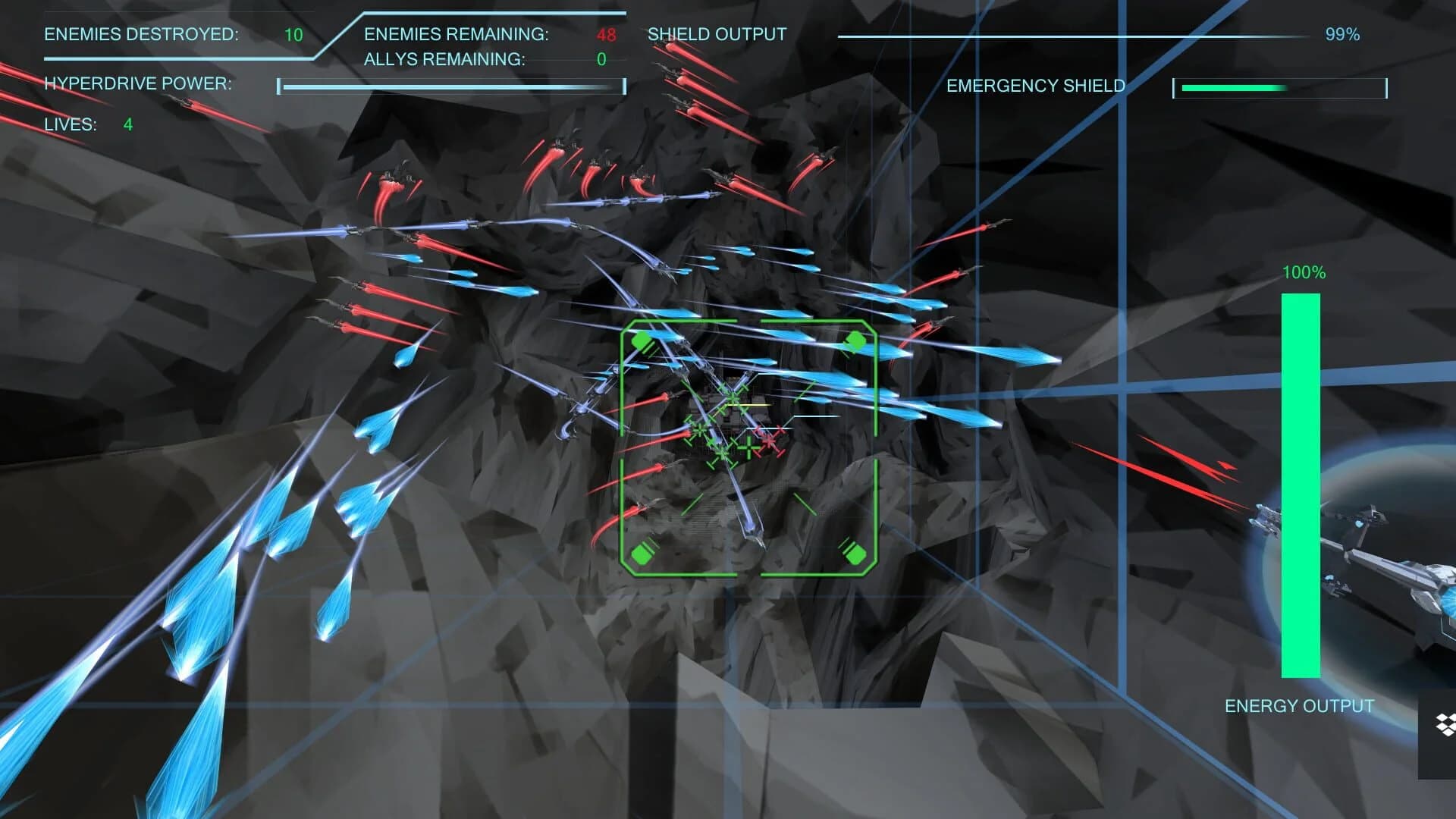 Vanguard Knights screenshot 2