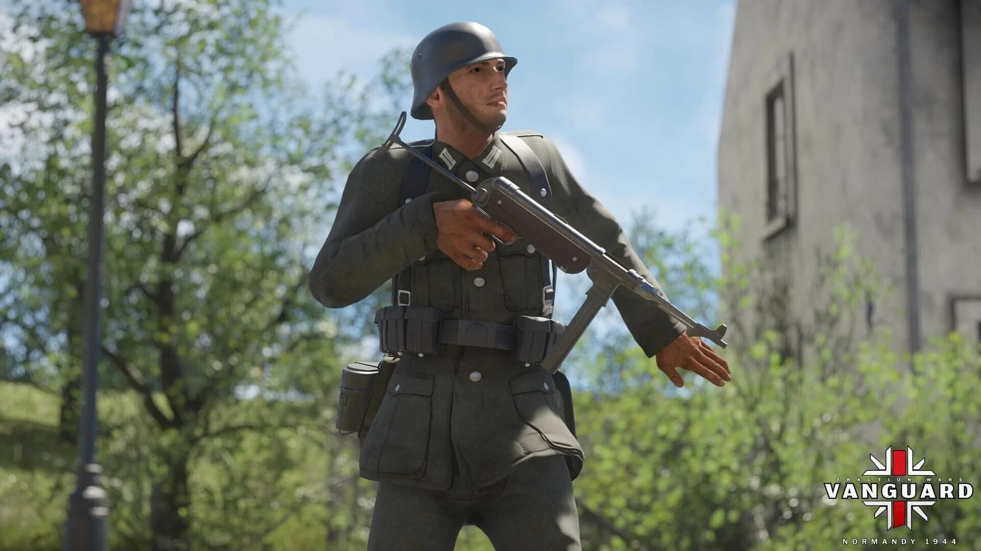 Vanguard: Normandy 1944 screenshot 1