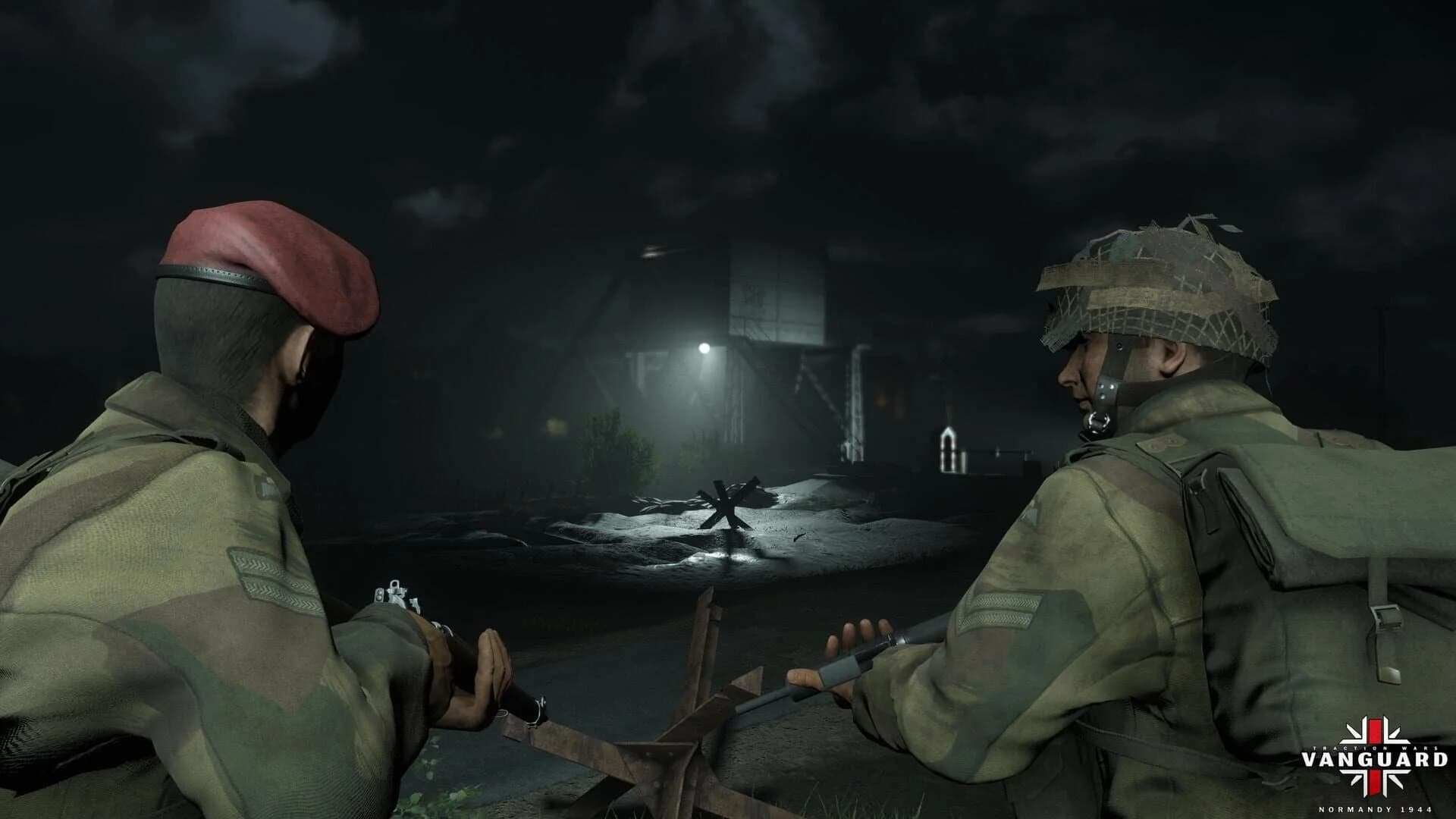 Vanguard: Normandy 1944 screenshot 3