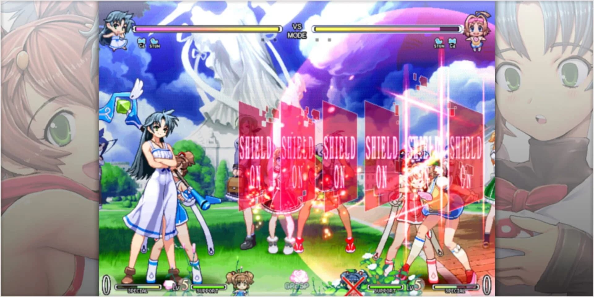 Vanguard Princess screenshot 4
