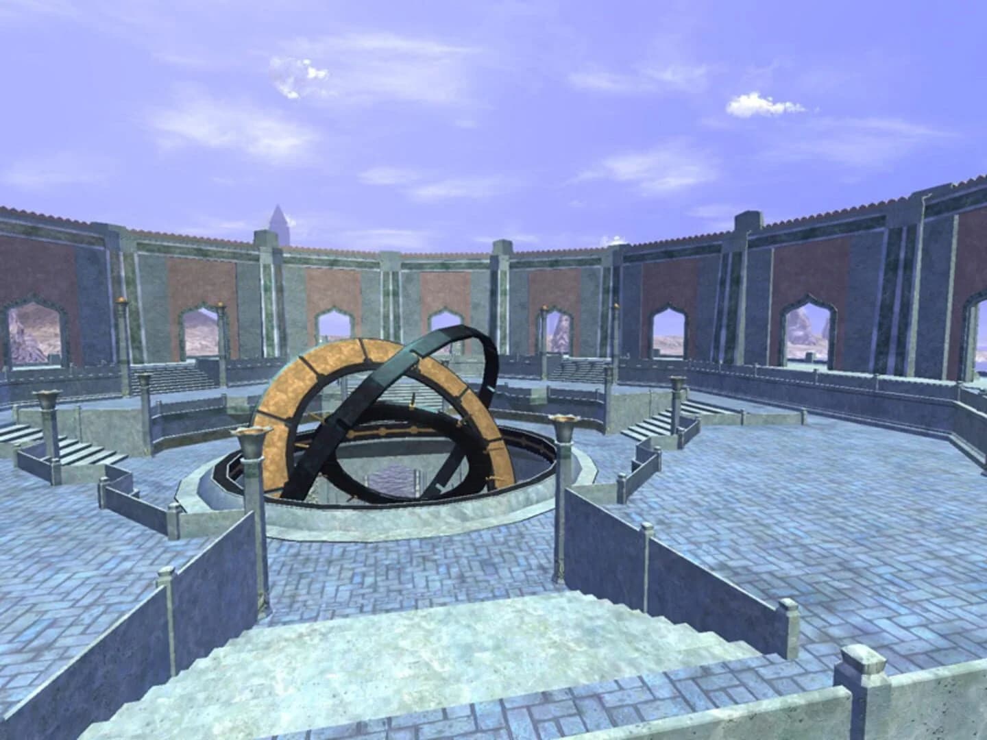 Vanguard: Saga of Heroes screenshot 1