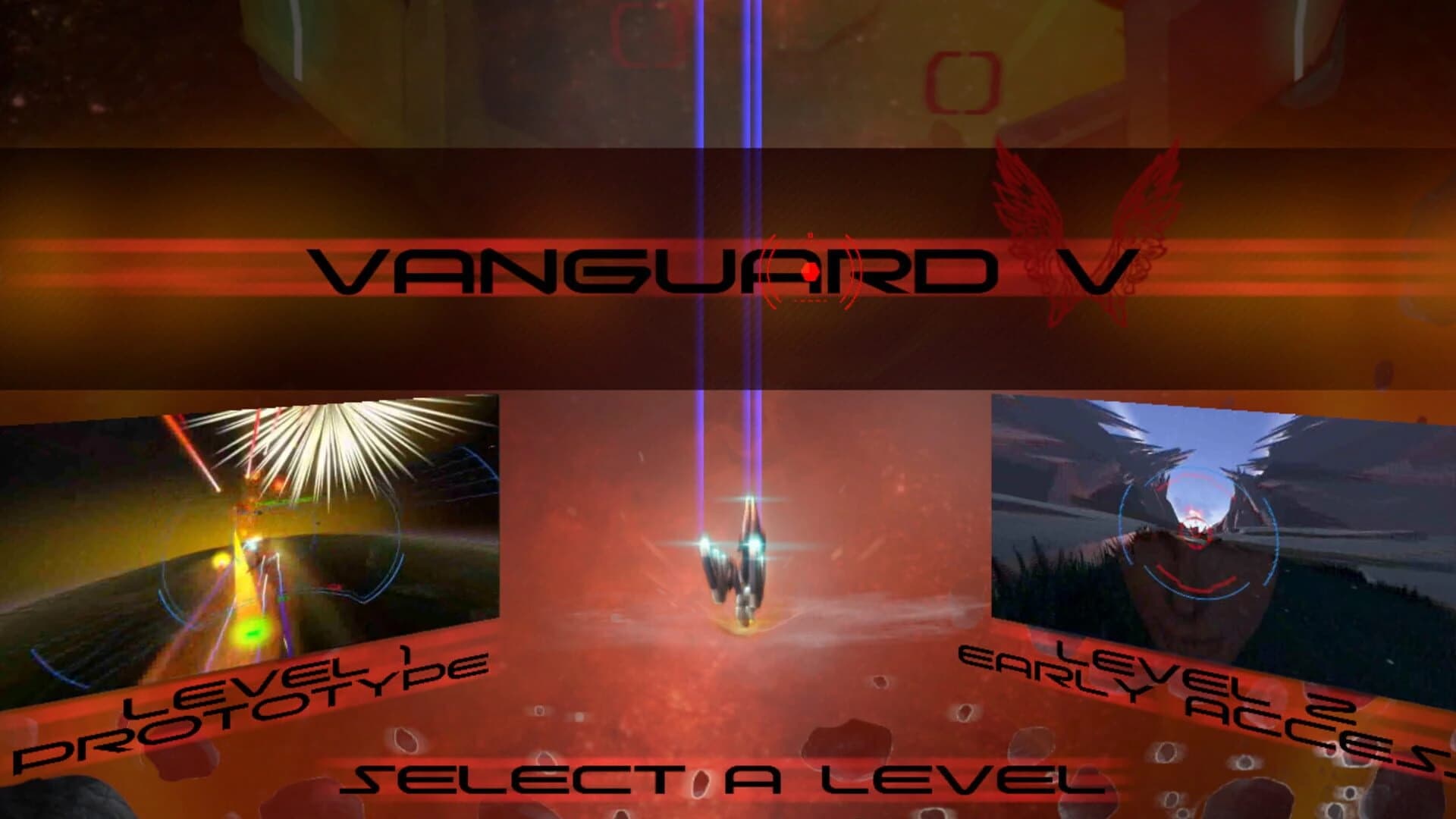 Vanguard V screenshot 5