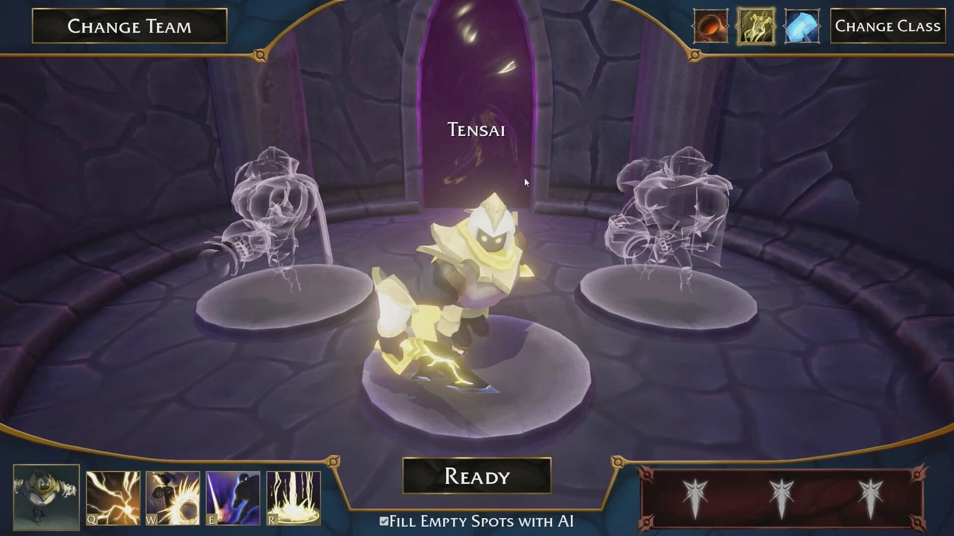 Vanguards screenshot 2