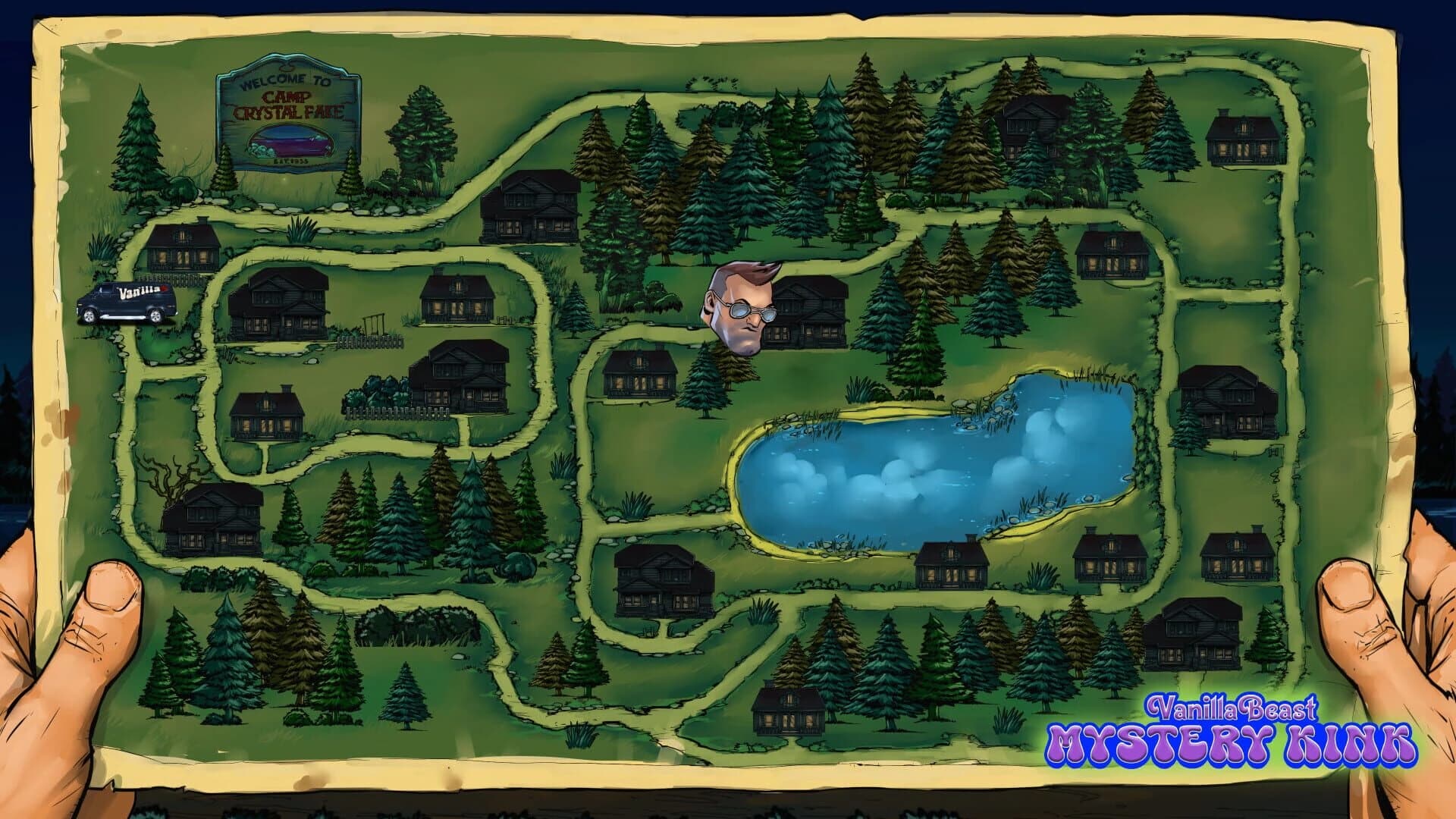 VanillaBeast: Mystery Kink screenshot 1