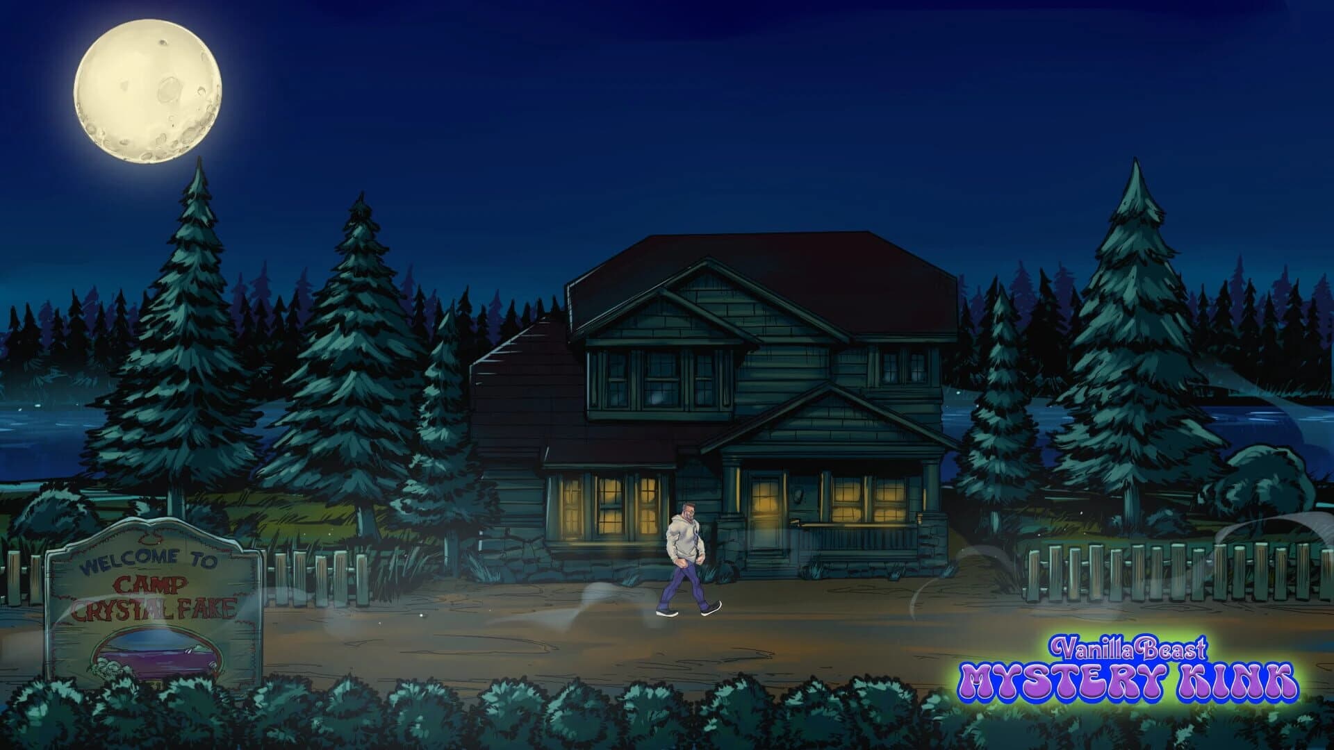 VanillaBeast: Mystery Kink screenshot 2