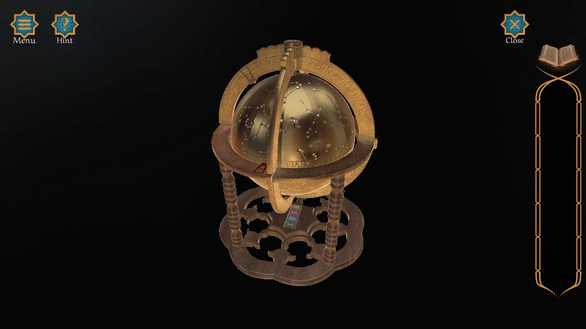 Vanished Puzzle Quest screenshot 4